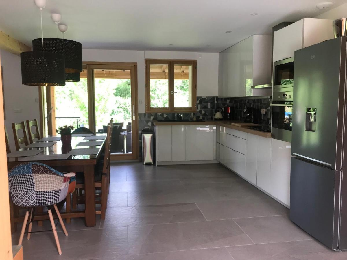 Chalet Barbara With Swimming Pool In The Heart Of Oisans Le Bourg-dʼOisans Extérieur photo