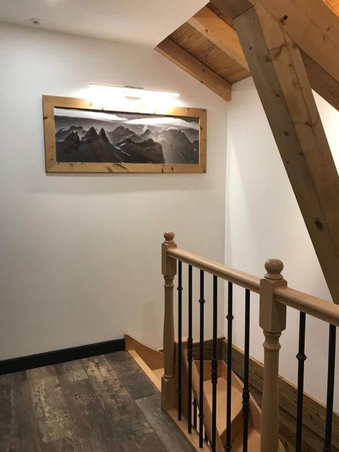 Chalet Barbara With Swimming Pool In The Heart Of Oisans Le Bourg-dʼOisans Extérieur photo