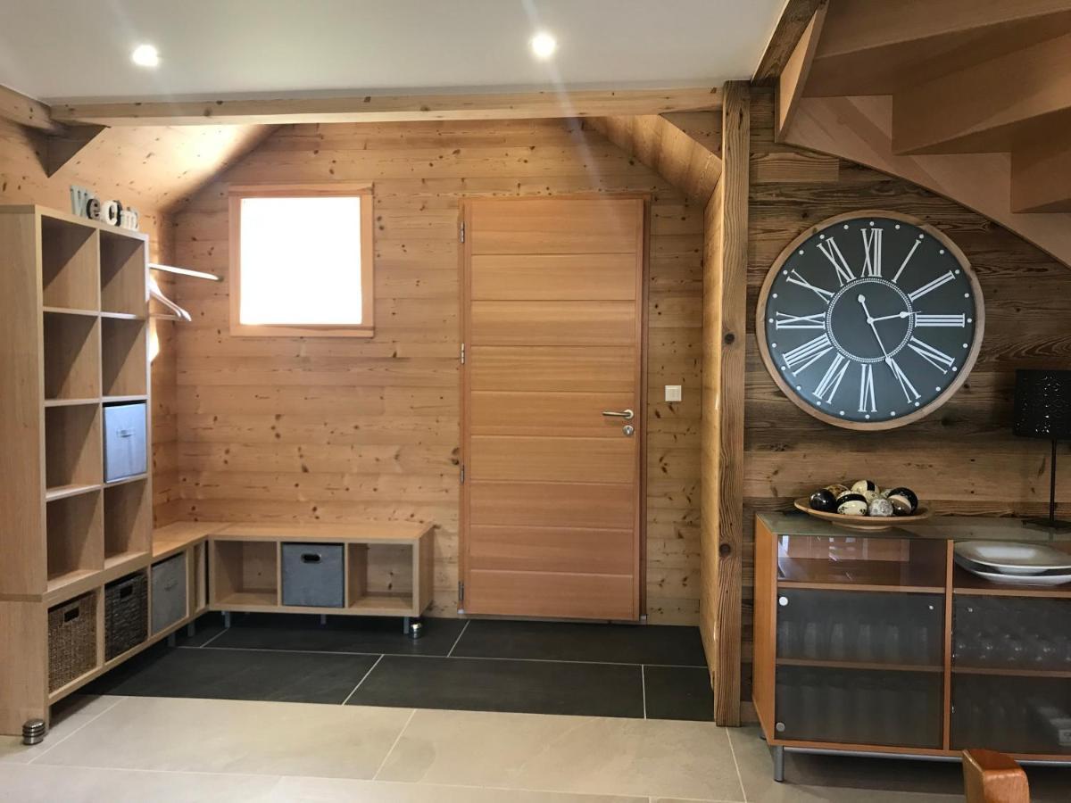 Chalet Barbara With Swimming Pool In The Heart Of Oisans Le Bourg-dʼOisans Extérieur photo