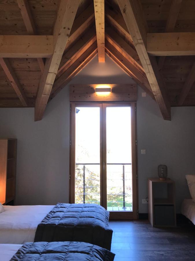 Chalet Barbara With Swimming Pool In The Heart Of Oisans Le Bourg-dʼOisans Extérieur photo