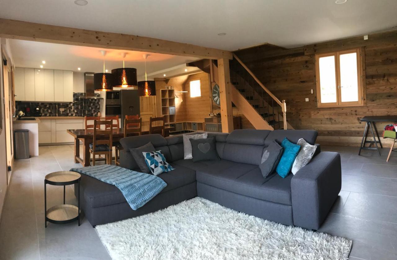 Chalet Barbara With Swimming Pool In The Heart Of Oisans Le Bourg-dʼOisans Extérieur photo